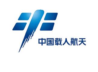 中國載人航天工程標識標志logo設(shè)計，品牌vi設(shè)計