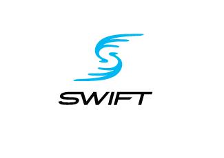 SWIFT標志標志logo設計，品牌vi設計