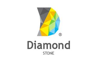 Diamond商標標志logo設(shè)計，品牌vi設(shè)計