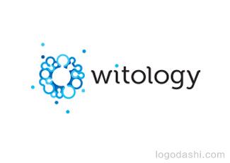 witology標(biāo)志標(biāo)志logo設(shè)計(jì)，品牌vi設(shè)計(jì)