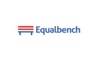 Equalbench標志標志logo設計，品牌vi設計