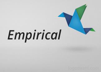 Empirical標(biāo)志標(biāo)志logo設(shè)計(jì)，品牌vi設(shè)計(jì)