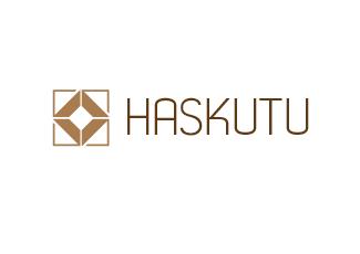 Haskutu標(biāo)志標(biāo)志logo設(shè)計(jì)，品牌vi設(shè)計(jì)