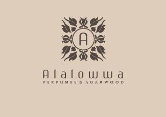 Alaloowwa標(biāo)志logo設(shè)計(jì)，品牌vi設(shè)計(jì)