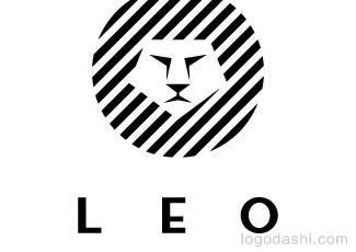 LEO標志欣賞標志logo設(shè)計，品牌vi設(shè)計