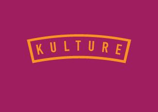 KULTURE服裝品牌標志logo設計，品牌vi設計