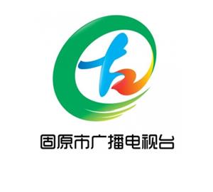 固原市廣播電視臺(tái)臺(tái)標(biāo)寓意標(biāo)志logo設(shè)計(jì)，品牌vi設(shè)計(jì)