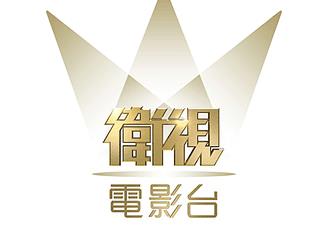 衛(wèi)視電影臺標志logo設(shè)計，品牌vi設(shè)計