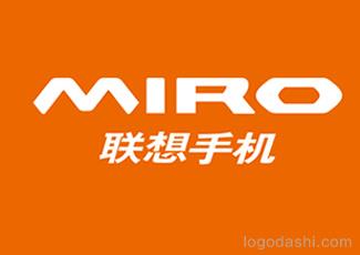 聯(lián)想手機標志標志logo設計，品牌vi設計