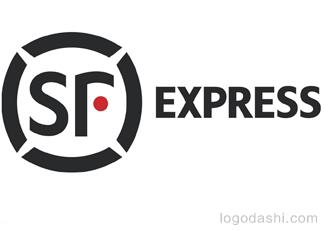 Sf-express順豐速運(yùn)標(biāo)志標(biāo)志logo設(shè)計(jì)，品牌vi設(shè)計(jì)