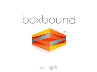 Boxbound標(biāo)志logo設(shè)計(jì)，品牌vi設(shè)計(jì)