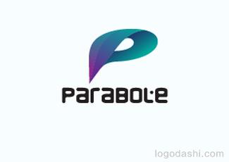 Parabole標(biāo)志logo設(shè)計(jì)，品牌vi設(shè)計(jì)