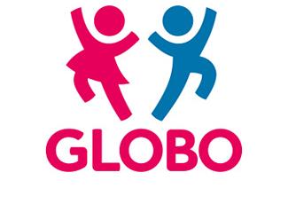 GLOBO標志標志logo設計，品牌vi設計