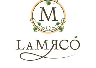 LaMyaso雜貨店標志logo設計，品牌vi設計