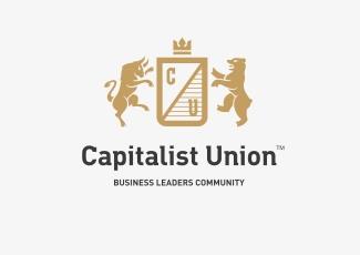 CapitalistUnion標志標志logo設計，品牌vi設計