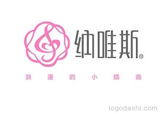 loves納唯斯服飾標(biāo)志logo設(shè)計(jì)，品牌vi設(shè)計(jì)