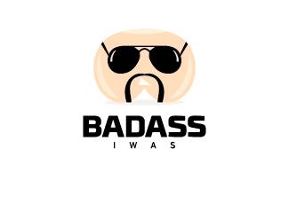 BADASS標志logo設計，品牌vi設計