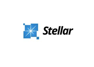 Stellar標志標志logo設計，品牌vi設計