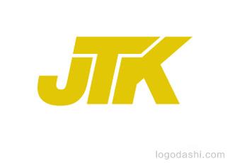 JTK商標標志logo設計，品牌vi設計